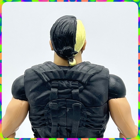 2013 WWE Mattel Battle Pack Series 24 SETH ROLLINS Wrestling Action Figure WWF - Picture 8 of 11